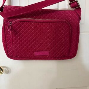 Vera Bradley Pink Quilted Women's Bag
